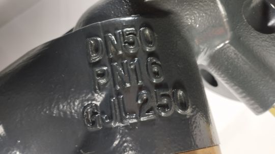 Danfoss 003Z1161 - MNF клапан балансир DN 50 PN 16