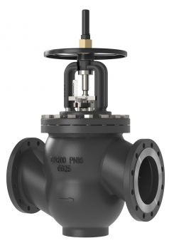 Danfoss 003Z1176 - MNF клапан балансир DN 200 PN 25
