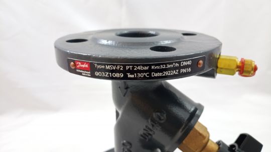 Danfoss 003Z1189 - MNF клапан балансир DN 40 PN 16