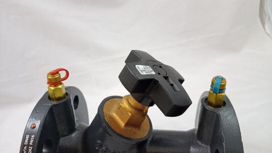 Danfoss 003Z1189 - MNF клапан балансир DN 40 PN 16