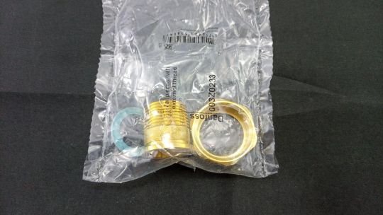 Danfoss 003Z0233 - Фитинг резьбовой для AQT Ду 20