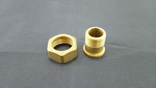 Danfoss 003Z0235 - Фитинг резьбовой для AQT Ду 32