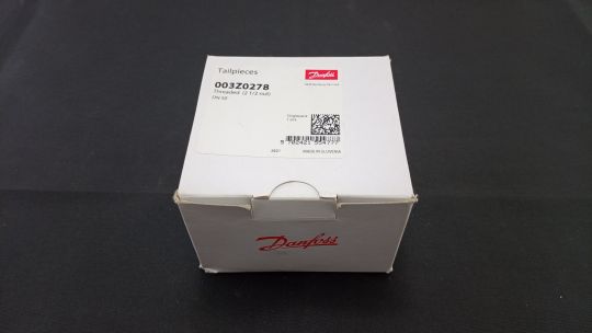 Danfoss 003Z0278 - фитинг для AQT DN50 резьбовой присоединение к трубопроводу R 2”