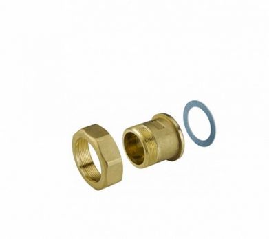 Danfoss 003Z0272 - Фитинг под приварку для клапанов CNT/CDT Ду=50 мм, G 2 1/4