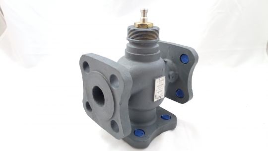 Ridan 065Z3358R2 - Клапан Ридан VF-3R PN16 DN32 kvs16 (новый корпус, квадратные фланцы)