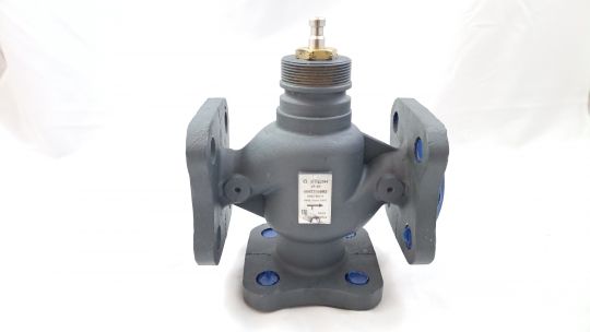 Ridan 065Z3358R2 - Клапан Ридан VF-3R PN16 DN32 kvs16 (новый корпус, квадратные фланцы)