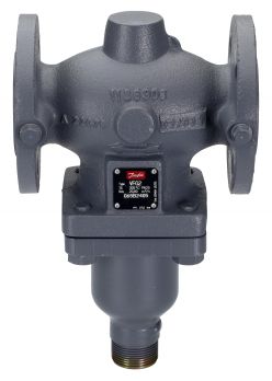 Danfoss 065B2422 - клапан VFG 2 DN200 PN40 Kvs 320