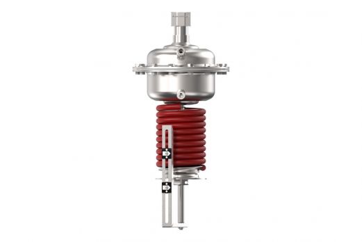 Danfoss 003G5662 - AFA2 actuator, 1-2,5bar. PN16(пр. класс 0802708298)