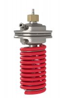 Danfoss 003G1010 - Регулятор давления "до себя" 0,5-2,5бар AFA