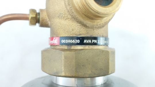 Danfoss 003H6620 - Р-р "до себя"AVA PN25 15/4/3-11/резьб