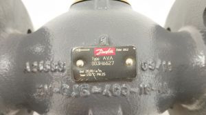 Danfoss 003H6627 - Регулятор давления 'до себя' AVA DN 40