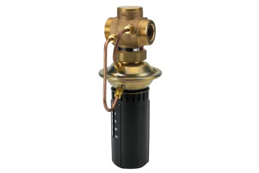 Danfoss 003H6598 - Регулятор перепуска AVPA DN 25