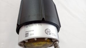Danfoss 065-0605 - Термостатический элемент AVT 35-70С, l=255, R3/4