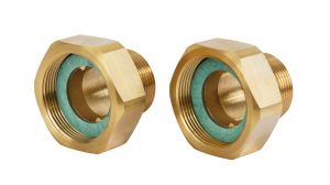 Danfoss 003H6910 - привар. фитинги для регул-в Ду25 Pу25