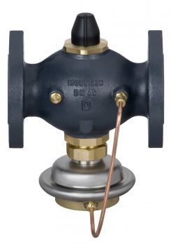 Danfoss 003H6731 - Р-р расх.AVQ PN25 40/20//0,2/фл