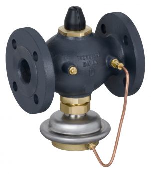 Danfoss 003H6731 - Р-р расх.AVQ PN25 40/20//0,2/фл
