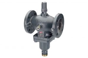 Danfoss 065B2658 - Клапан регул.универс. VFQ 2 Ду40 Ру16