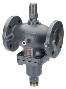 Danfoss 065B2658 - Клапан регул.универс. VFQ 2 Ду40 Ру16