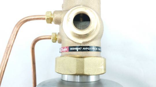 Danfoss 003H6547 - AVPQ 4 Регулятор перепада давления DN 15