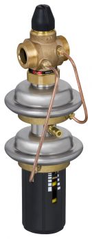 Danfoss 003H6549 - AVPQ 4 Регулятор перепада давления DN 15