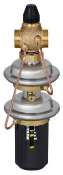 Danfoss 003H6550 - Регулятор перепада давления AVPQ 4 DN 20
