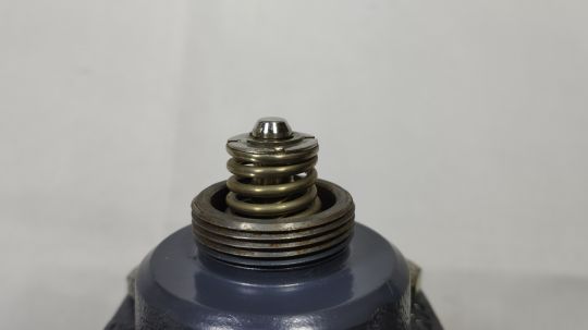 Danfoss 065B3053 - VFM 2 клапан регулирующий двухходовой фланцевый Ду 15 мм, Ру 25 бар, Kvs 1,0 м3/ч