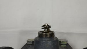 Danfoss 065B3060 - VFM 2 клапан регулирующий двухходовой фланцевый Ду 40 мм, Ру 25 бар, Kvs 25 м3/ч 065B2060