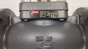 Danfoss 065B1540 - Клапан двухходовой VFS 2 Ду 40