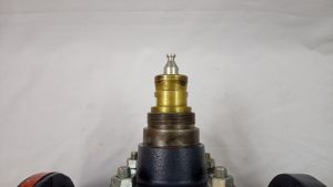 Danfoss 065B3365 - Регулирующий клапан 2-ходовой VFS2 Ду 65