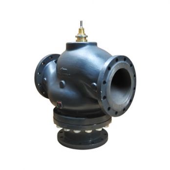 Danfoss 065Z3354 - VF3 Клапан регулирующий Ду 15 Kv 2,5