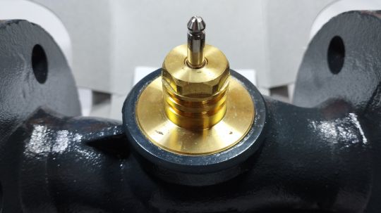 Danfoss 065Z3358 - VF3 Клапан регулирующий Ду 32 Kv 16