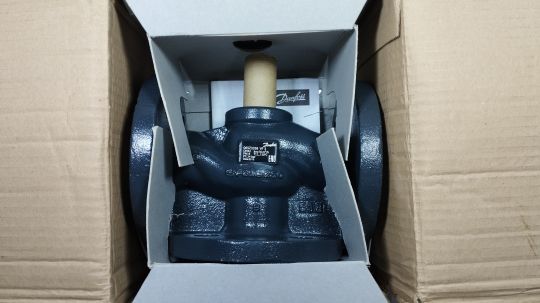 Danfoss 065Z3358 - VF3 Клапан регулирующий Ду 32 Kv 16