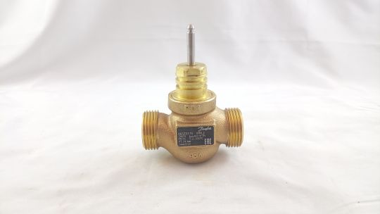 Danfoss 065Z0175 - VRB2 Клапан регулирующий, с наружной резьбой Ду=15 Kv=4,0 м3/ч