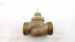 Danfoss 065Z0177 - VRB2 Клапан регулирующий, с наружной резьбой Ду=25 Kv=10,0 м3/ч