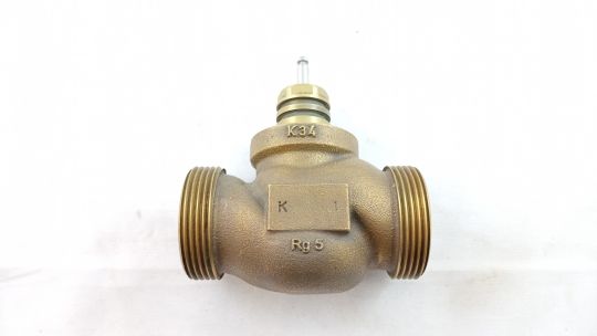 Danfoss 065Z0177 - VRB2 Клапан регулирующий, с наружной резьбой Ду=25 Kv=10,0 м3/ч