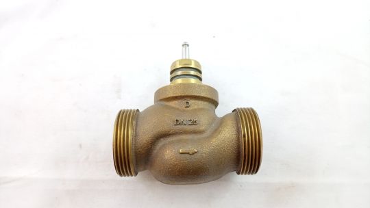 Danfoss 065Z0177 - VRB2 Клапан регулирующий, с наружной резьбой Ду=25 Kv=10,0 м3/ч