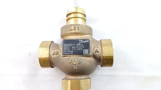 Danfoss 065Z0213 - VRB3 15/1,6 Клапан рег. внут. резьба