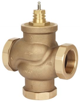 Danfoss 065Z0214 - VRB3 15/2,5 Клапан рег. внут. резьба