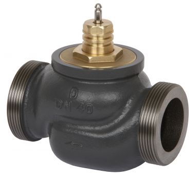 Danfoss 065Z0134 - VRG2 Клапан регулирующий, с наружной резьбой Ду=15 Kv=2,5 м3/ч