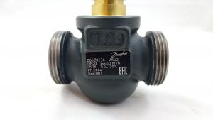 Danfoss 065Z0136 - VRG2 Клапан регулирующий, с наружной резьбой Ду=20 Kv=6,3 м3/ч
