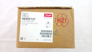Danfoss 065Z0137 - VRG2 Клапан регулирующий, с наружной резьбой Ду=25 Kv=10,0 м3/ч