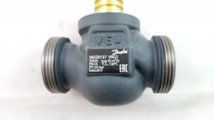 Danfoss 065Z0137 - VRG2 Клапан регулирующий, с наружной резьбой Ду=25 Kv=10,0 м3/ч