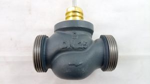 Danfoss 065Z0137 - VRG2 Клапан регулирующий, с наружной резьбой Ду=25 Kv=10,0 м3/ч