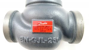 Danfoss 065Z0139 - VRG2 Клапан регулирующий, с наружной резьбой Ду=40 Kv=25,0 м3/ч