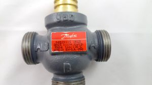 Danfoss 065Z0115 - VRG3 15/4,0 Клапан рег. нар. резьба