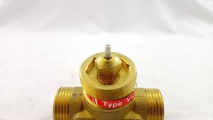 Danfoss 065F2114 - Клапан регулирующий VS 2 Ду 15/1,0
