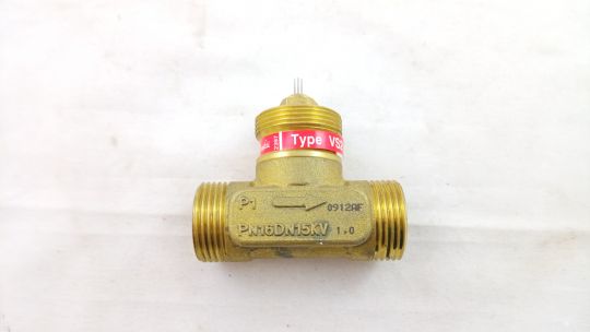 Danfoss 065F2114 - Клапан регулирующий VS 2 Ду 15/1,0