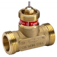 Danfoss 065F2120 - VS 2 регулирующий клапан