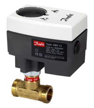 Danfoss 065F2120 - VS 2 регулирующий клапан