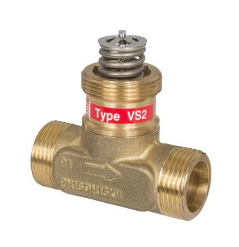 Danfoss 065F2120 - VS 2 регулирующий клапан